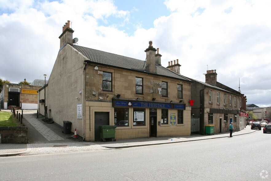 2426 Sunnyside Rd, Coatbridge, ML5 3DG UK