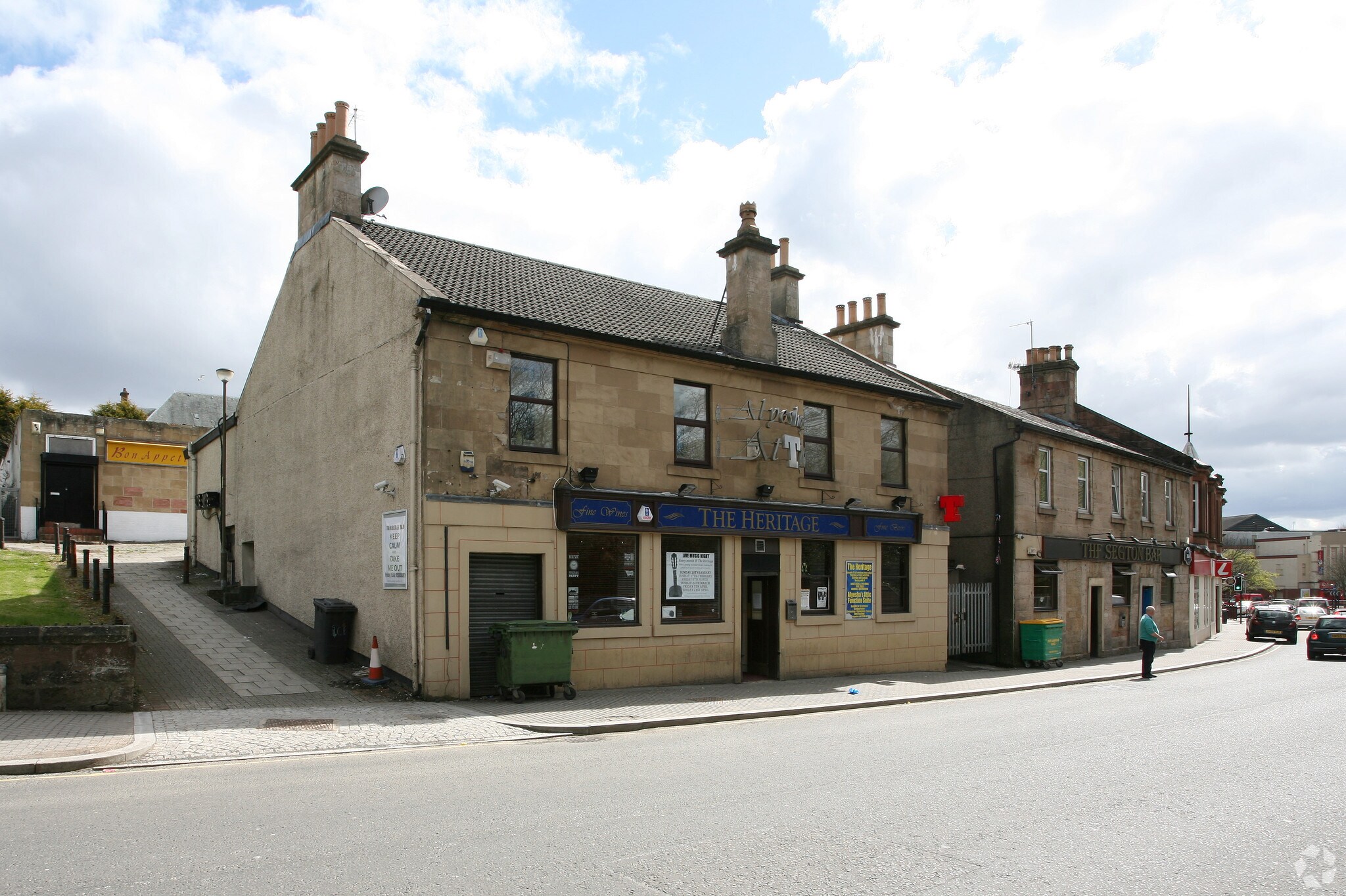 24-26 Sunnyside Rd, Coatbridge for sale Primary Photo- Image 1 of 1
