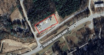 40 Bowling cir, Blairsville GA - Commercial Property