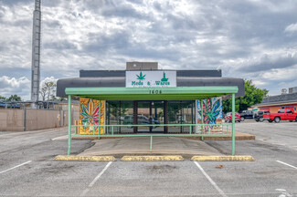 More details for 1404 W Lindsey St, Norman, OK - Retail for Sale