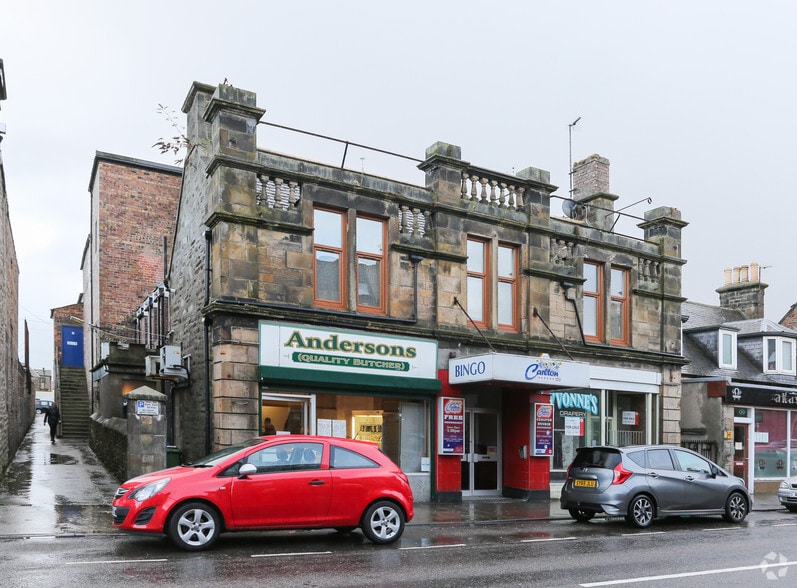 29 West Church St, Buckie for sale - Primary Photo - Image 1 of 1
