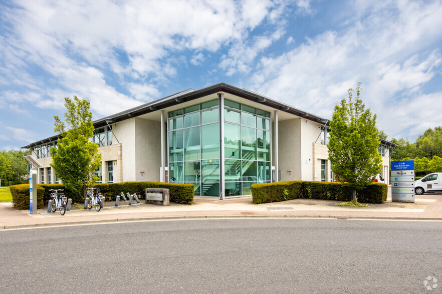 The Castle Business Park, Stirling for rent - Building Photo - Image 2 of 13