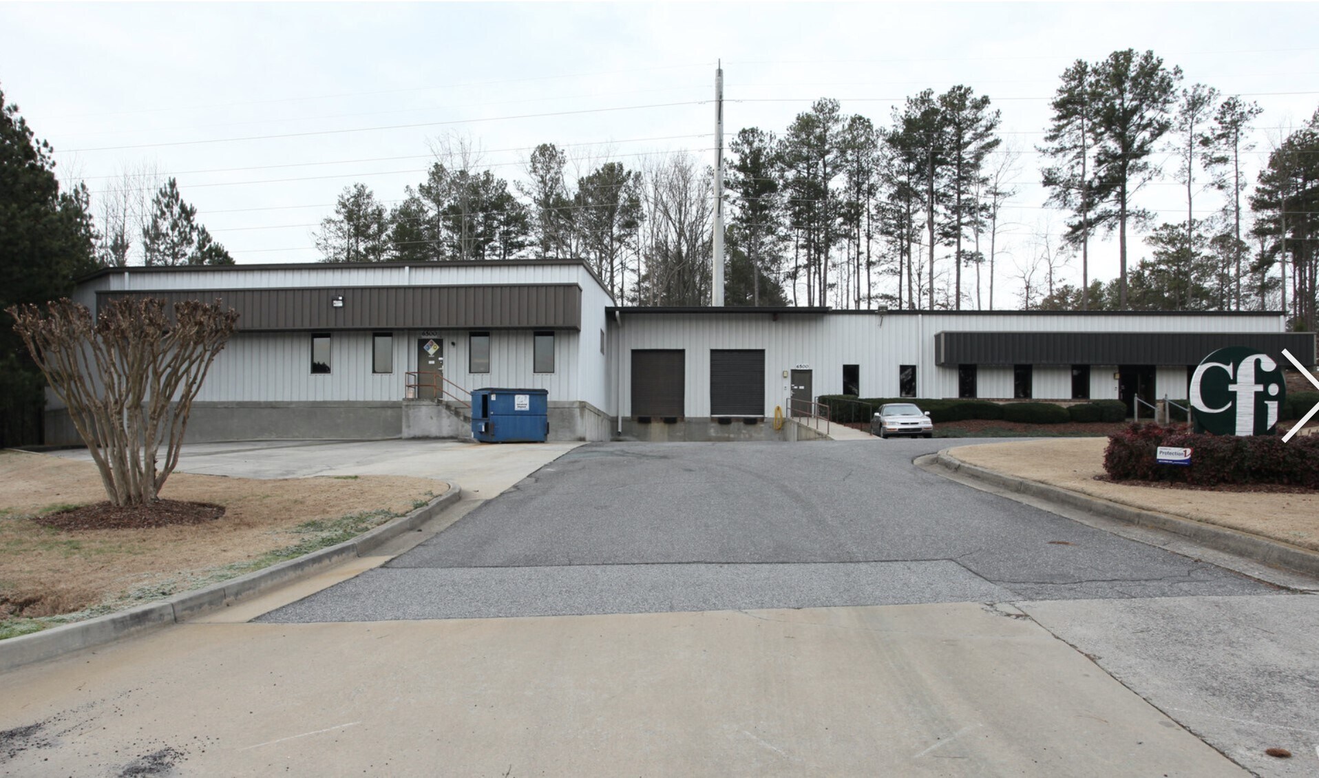 6500 Industrial Way, Alpharetta, GA for sale Building Photo- Image 1 of 1