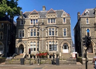 More details for 7-8 Park Pl, Cardiff - Office for Rent