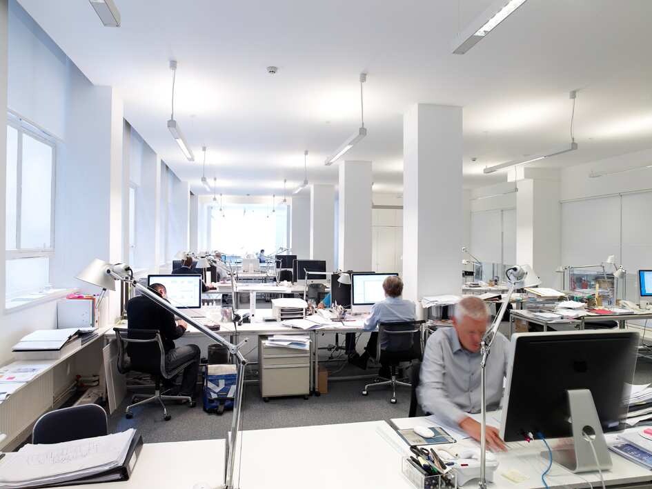 36-38 Berkeley Sq, London for sale Interior Photo- Image 1 of 1