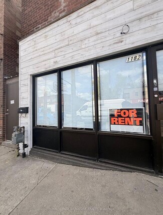 More details for 1182 Weston Rd, Toronto, ON - Office / Medical to Rent