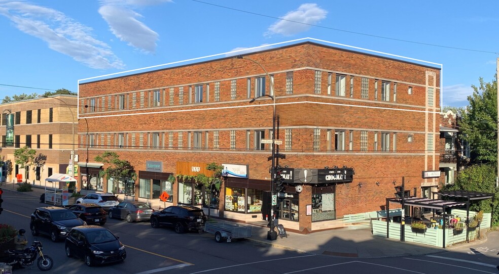 6415 Rue Des Écores, Montréal, QC for rent - Building Photo - Image 1 of 8