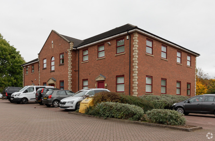 1-3 Marconi Gate, Stafford for rent - Primary Photo - Image 1 of 4