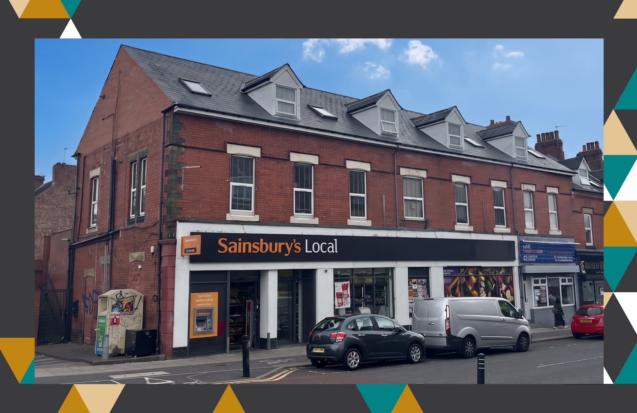 126-134 Heaton Rd, Newcastle Upon Tyne for sale Building Photo- Image 1 of 8