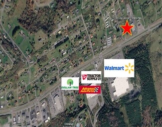More details for 13381 Governor G C Peery Hwy, Pounding Mill, VA - Land to Rent