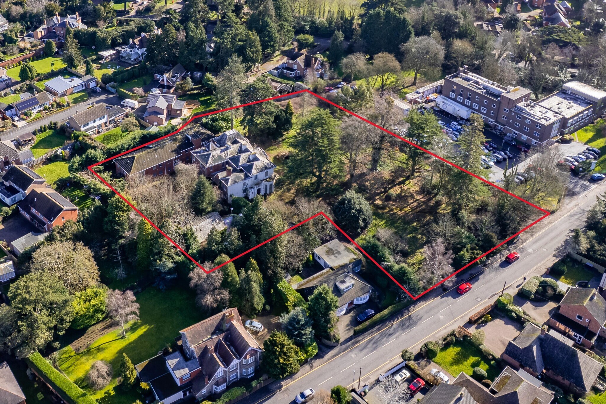 10-12 Venns Ln, Hereford for sale Primary Photo- Image 1 of 1