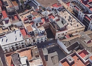 El Puerto de Santa María, CAD - Aerial  map view - Image1