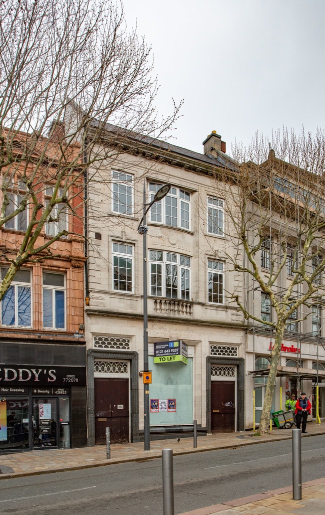 More details for 36 Queens Sq, Wolverhampton - Retail to Rent