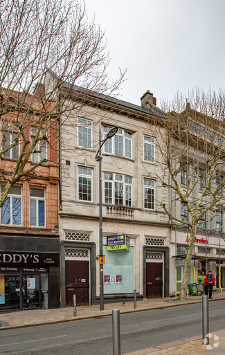 More details for 36 Queens Sq, Wolverhampton - Retail for Rent