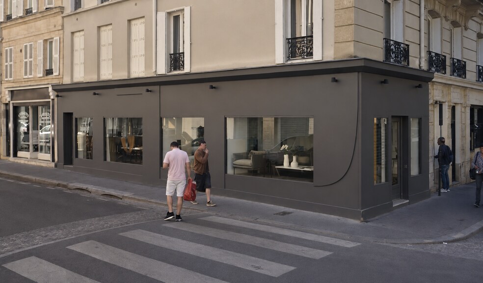 Retail in Paris to rent - Building Photo - Image 1 of 5