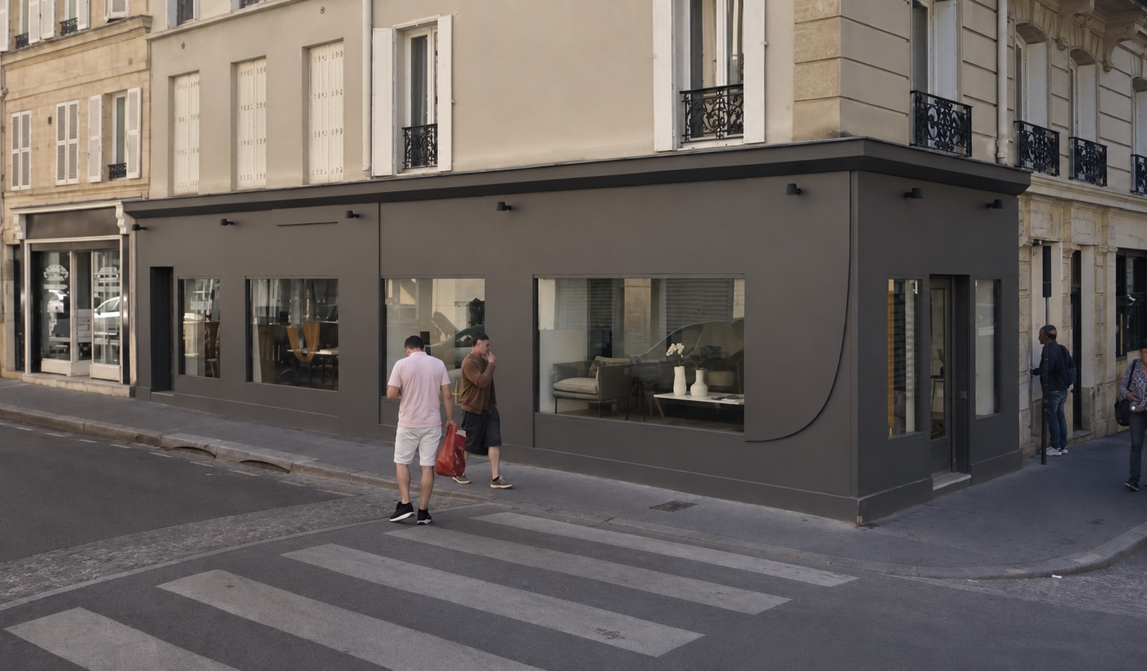 Retail in Paris to rent Building Photo- Image 1 of 6