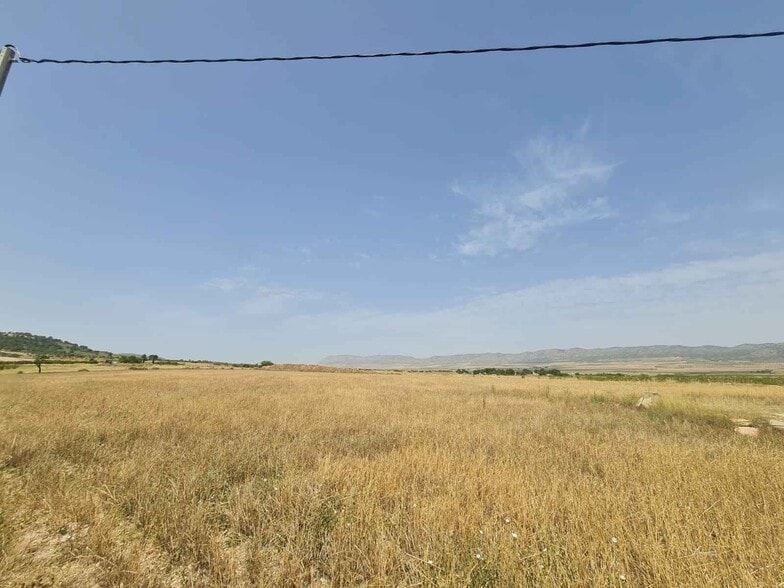 Land in Yecla, Murcia for sale - Aerial - Image 3 of 8
