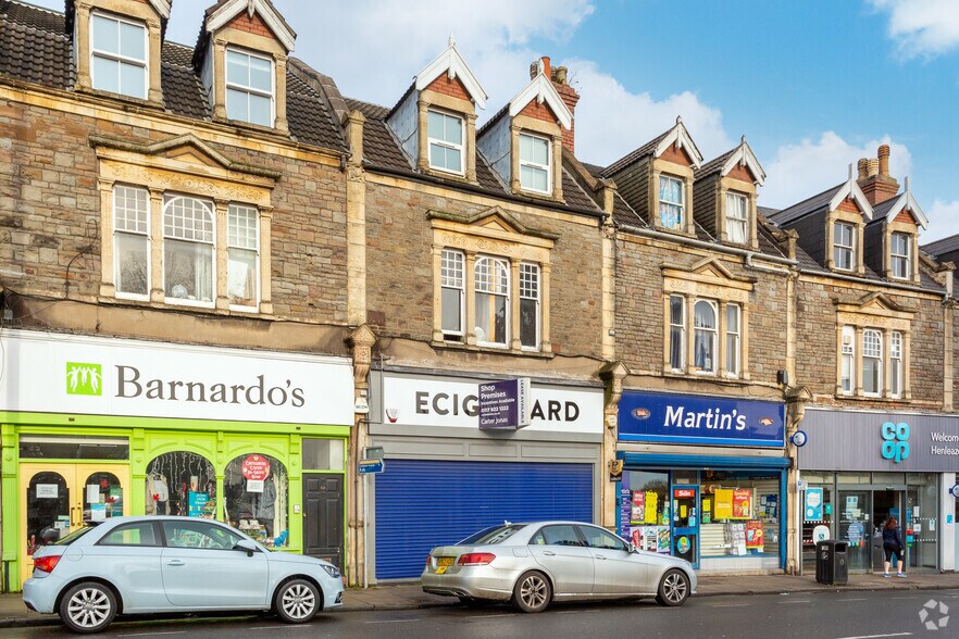 65 Henleaze Rd, Bristol BS9 4JT UK