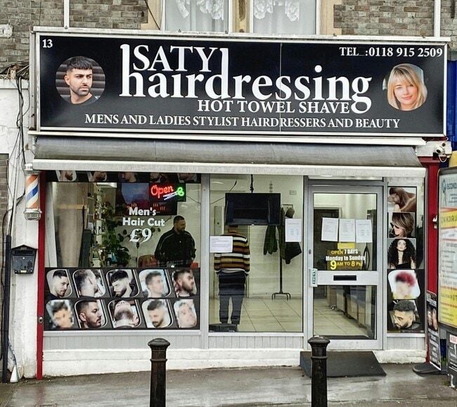 More details for 13 Whitley St, Reading - Retail to Rent