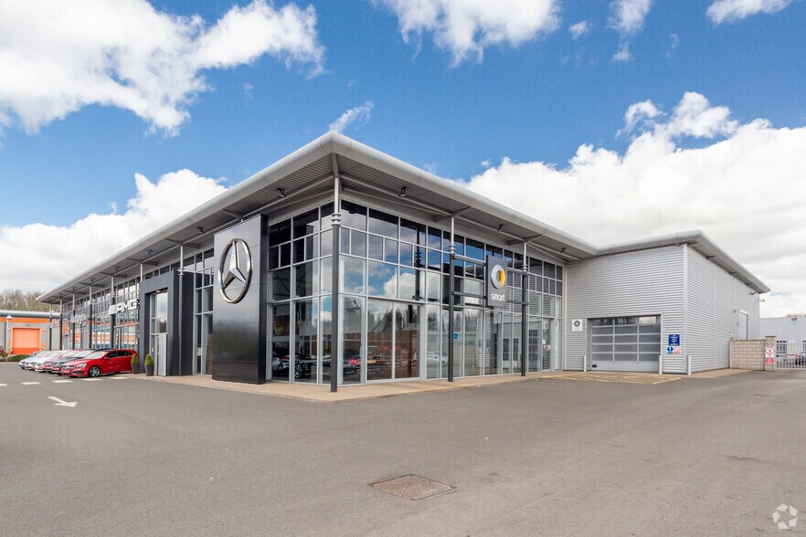 Carousel Way, Northampton for sale - Primary Photo - Image 1 of 1