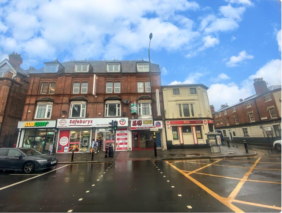 189 Hagley Rd, Birmingham for sale Building Photo- Image 1 of 1