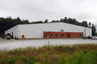 64,729 SF Industrial Building - Commercial Property