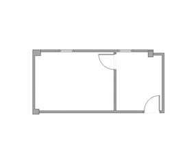 1500 N Main St, Fort Worth, TX for rent Floor Plan- Image 1 of 1