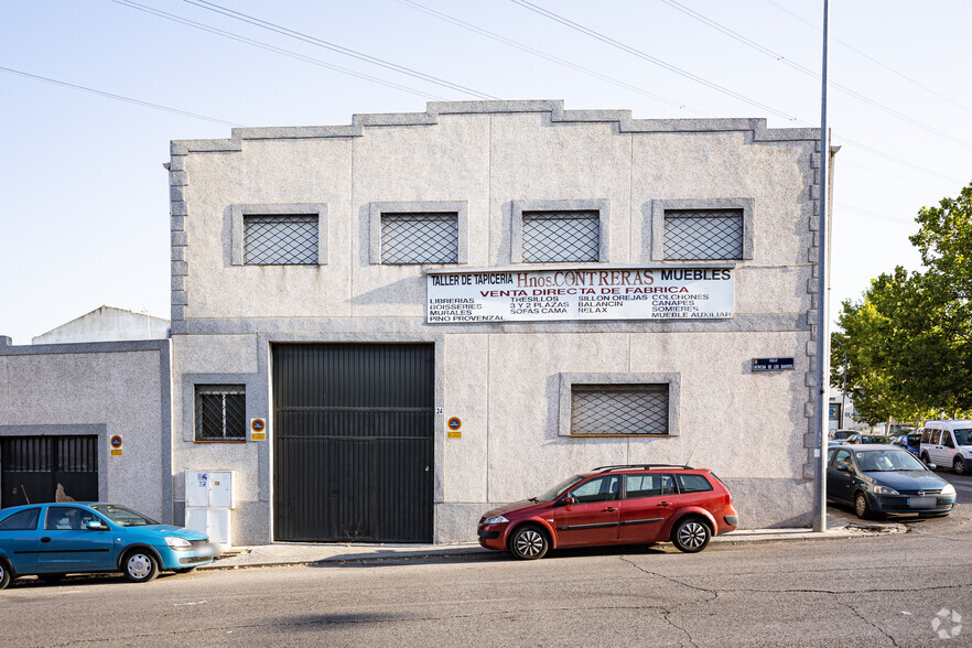 Calle Vereda de los Barros, 24, Alcorcón, Madrid for sale - Building Photo - Image 2 of 10