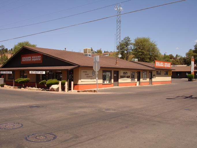 200 W Frontier St, Payson, AZ for rent - Primary Photo - Image 1 of 4