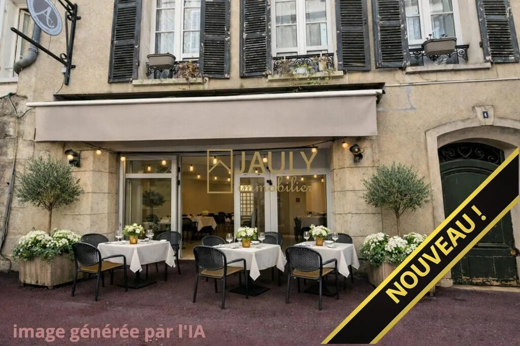 Location Commerce 54 m² - Photo 1
