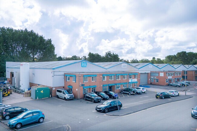 More details for Mill Race Ln, Stourbridge - Industrial to Rent