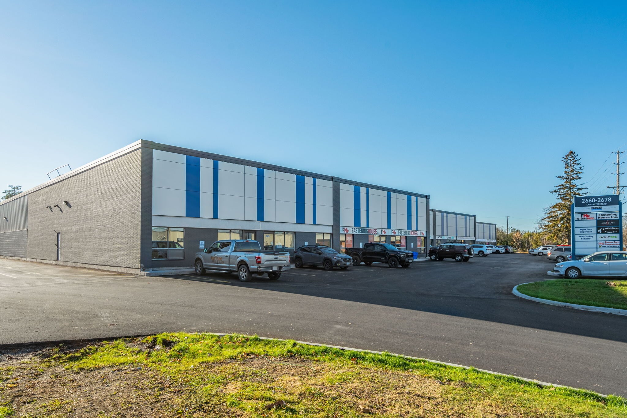 2660-2678 Lancaster Rd, Ottawa, ON for sale Building Photo- Image 1 of 8