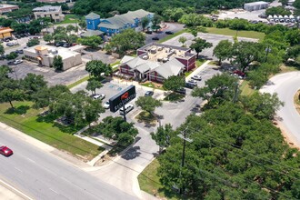 17415 San Pedro Ave, San Antonio, TX - aerial  map view - Image1