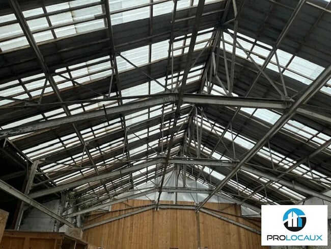Vente Entrepôt 705 m²