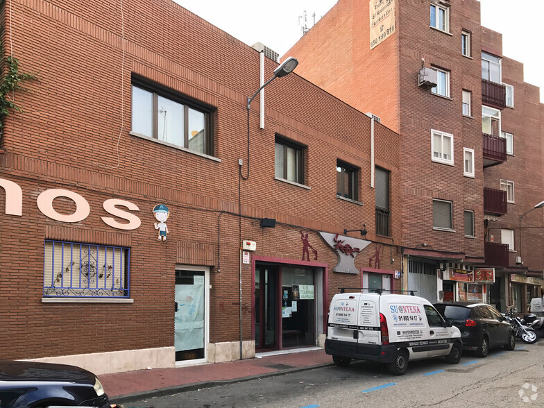 Calle Negritas, 11, Valdemoro, Madrid for rent - Building Photo - Image 2 of 2