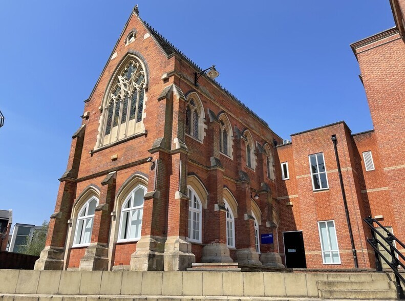 Royal Standard Pl, Nottingham for sale - Building Photo - Image 1 of 1