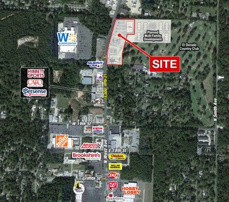 More details for N West, El Dorado, AR - Land for Rent