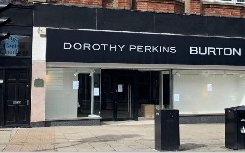 96 High St, Rayleigh for sale - Building Photo - Image 1 of 1