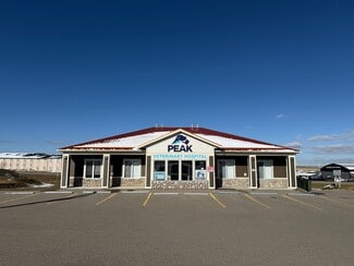 More details for 1340 Veterans St, Pincher Creek No 9, AB - Retail for Sale