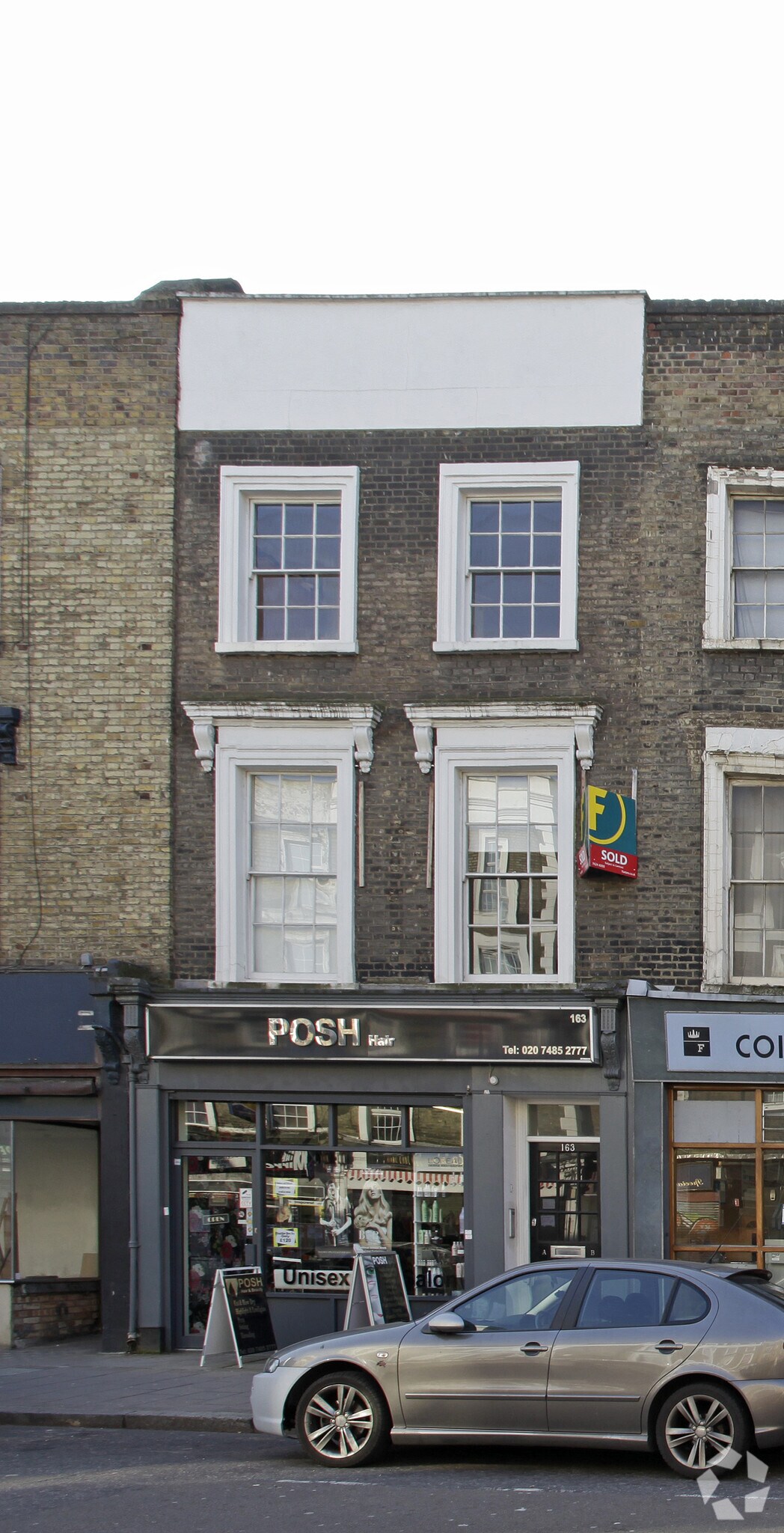 163 York Way, London for sale Primary Photo- Image 1 of 1