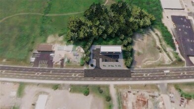 97 Dartnall Rd, Hamilton, ON - AERIAL map view