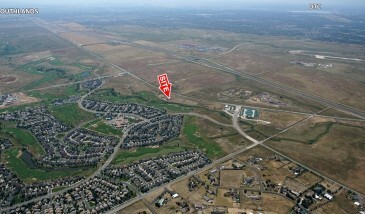 23340 Jewell Ave, Aurora, CO for sale - Aerial - Image 3 of 4