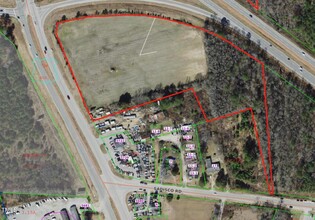 0 US-70 Business w, Clayton, NC for sale Aerial- Image 1 of 2