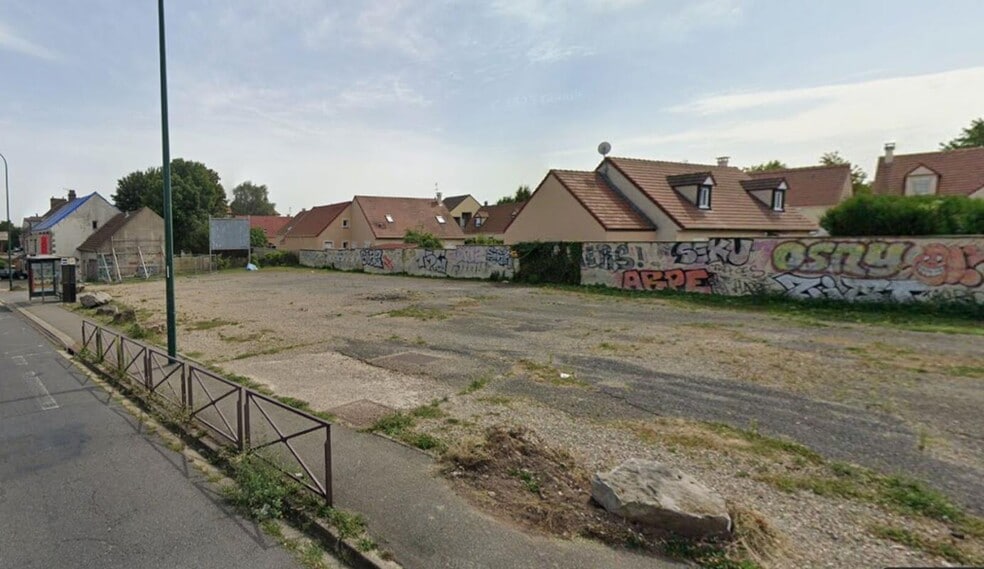 4 Route Nationale N 14, Puiseux-Pontoise for sale - Site Plan - Image 1 of 1