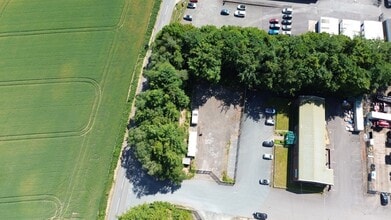 12-14 Berrow Green Rd, Martley, WOR - AERIAL  map view - Image1