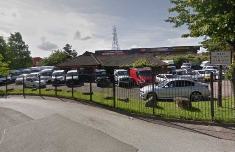 Old Mill Ln, Mansfield Woodhouse for sale Building Photo- Image 1 of 1