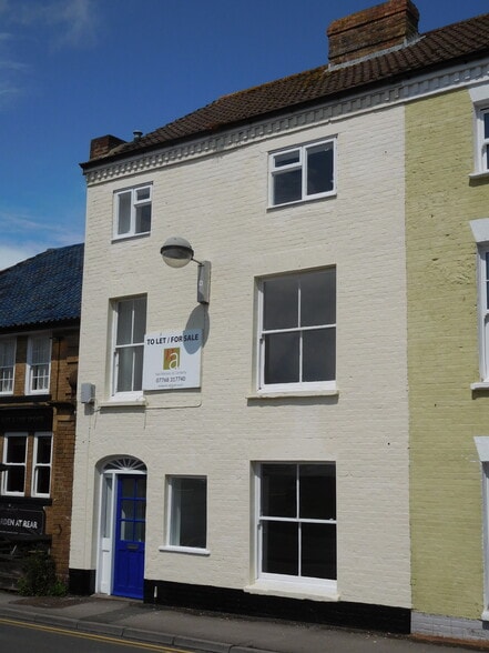 27 Canon St, Taunton to rent - Building Photo - Image 1 of 5