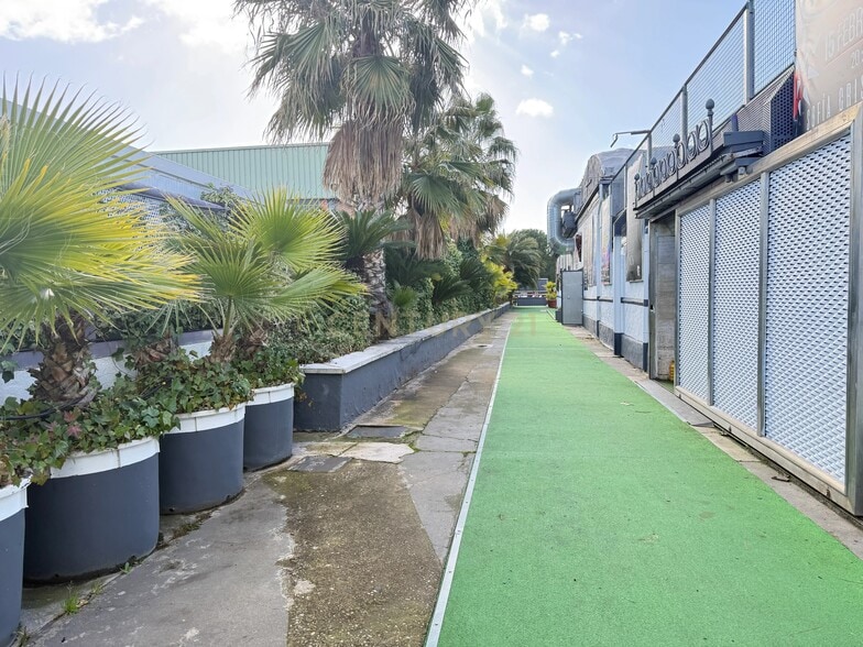 Avenida de Madrid, s/n, Alcalá de Henares, Madrid for sale - Building Photo - Image 3 of 3