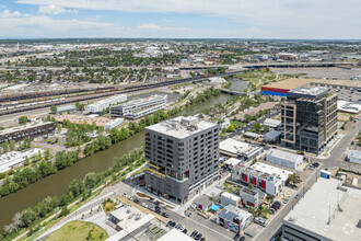 3500 Chestnut Pl, Denver, CO - aerial  map view - Image1