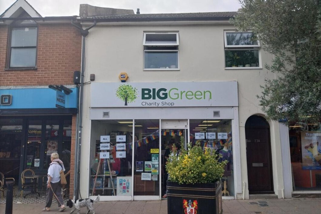 74 George St, Hove for sale Building Photo- Image 1 of 1